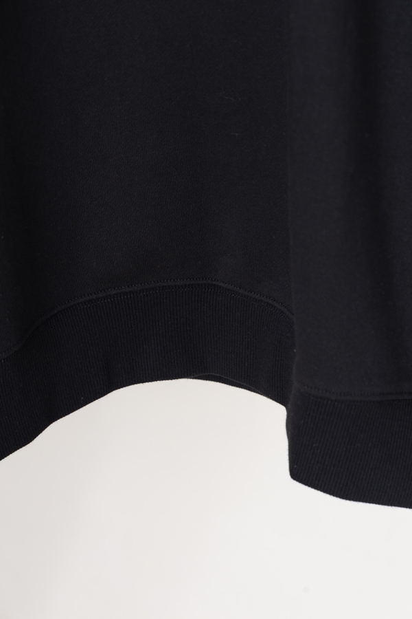 ブランドパーカー素材ディテール